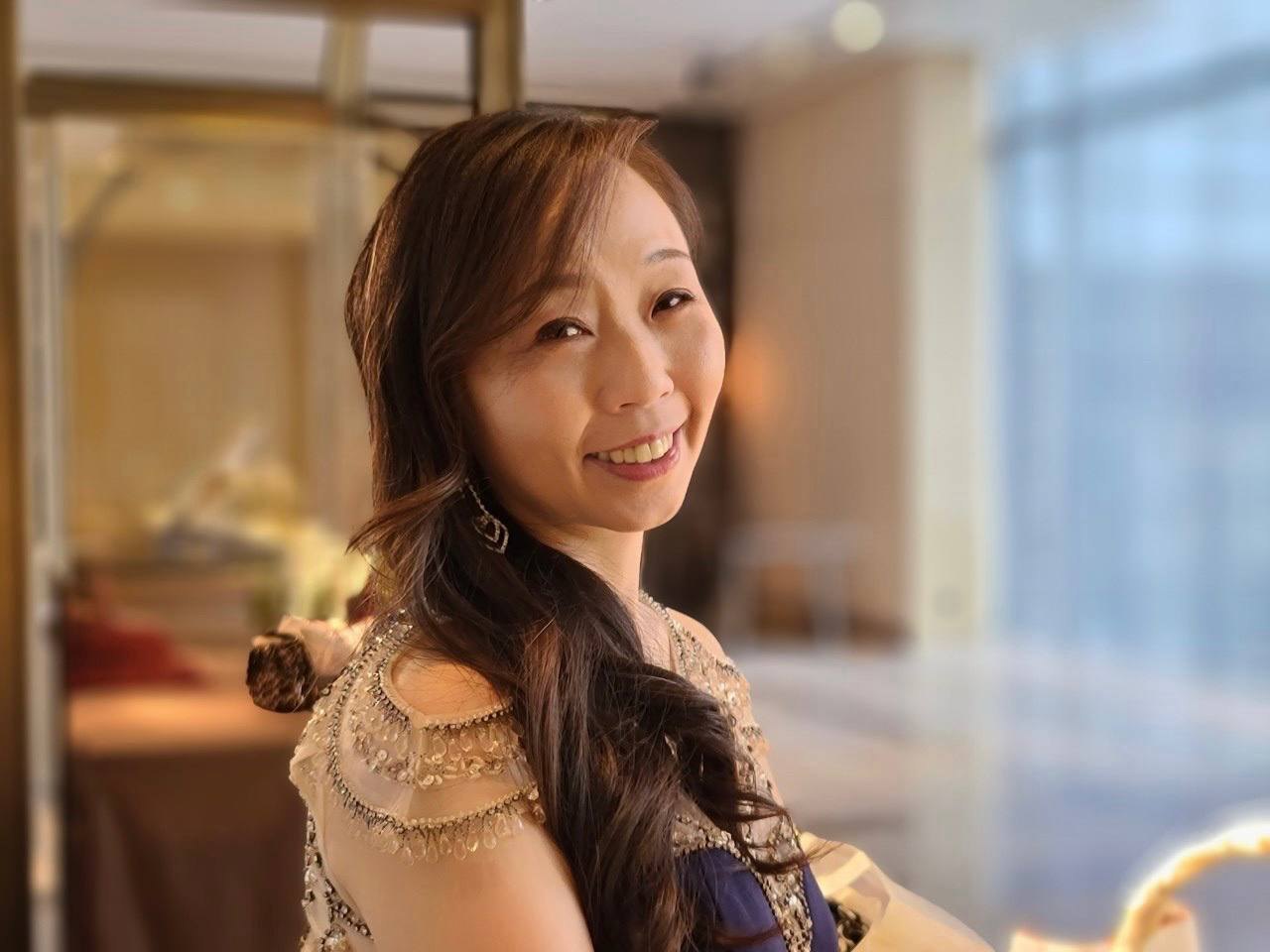 May 姐品牌主理人形象照